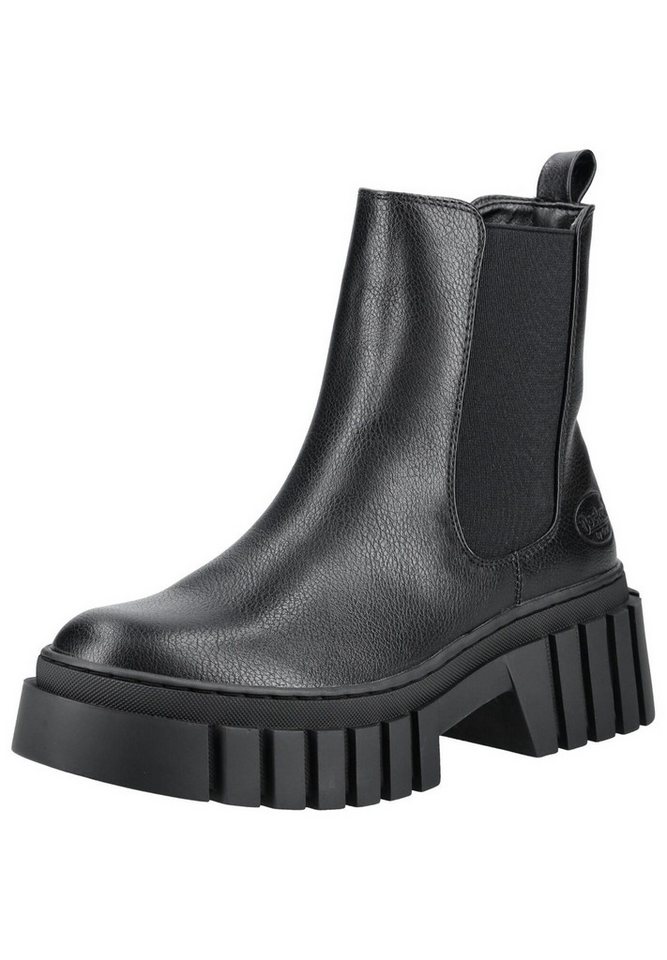 Dockers by Gerli 51PL201 Stiefel (schwarz)