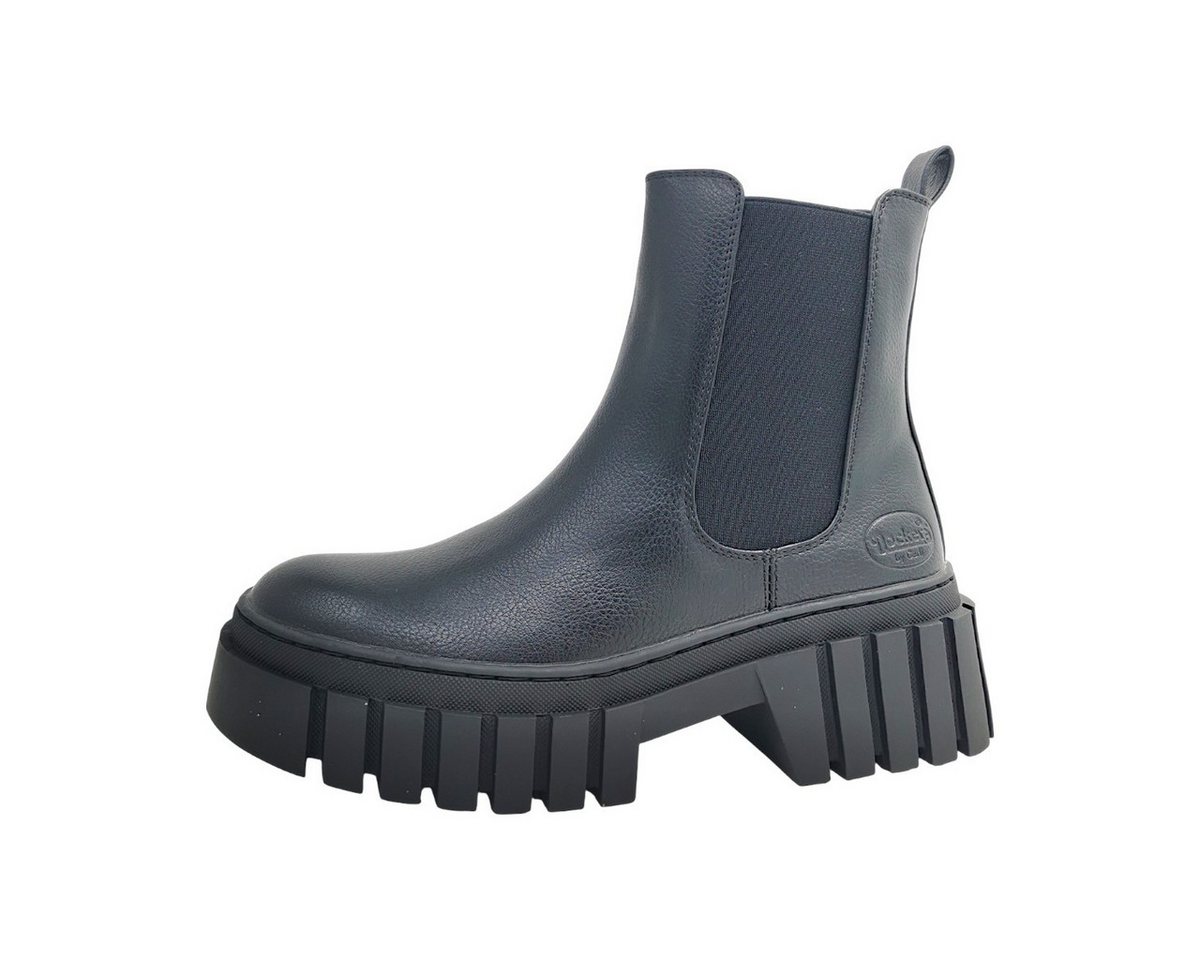 Dockers by Gerli Stiefel Schnürstiefel