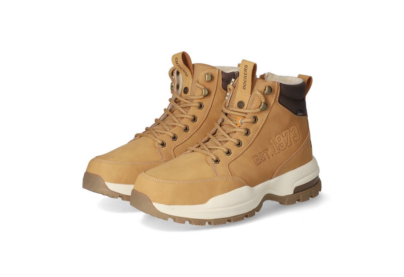 Dockers by Gerli Dockers - Stiefel - Braun Stiefel (braun)