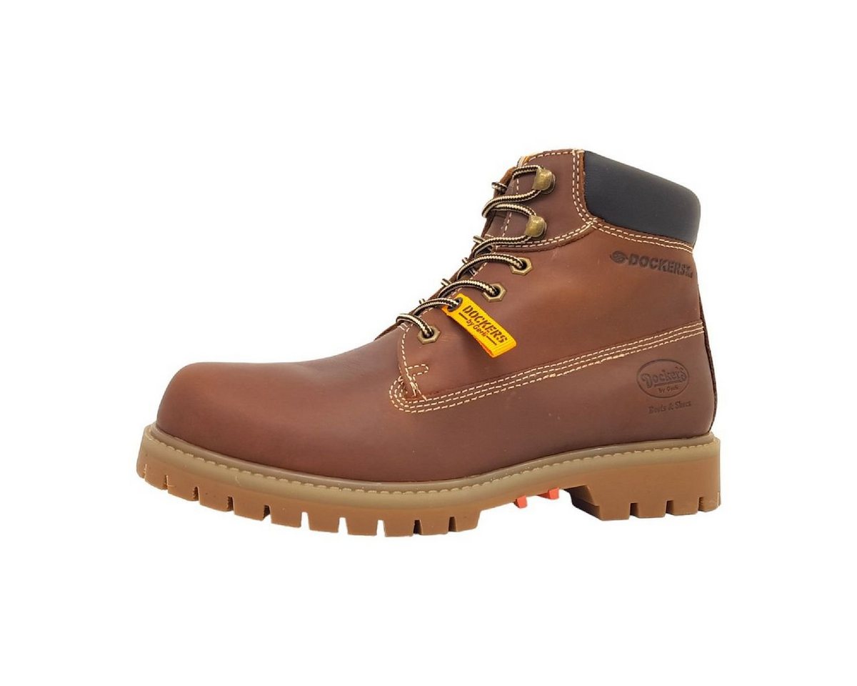 Dockers by Gerli Stiefel Schnürstiefelette