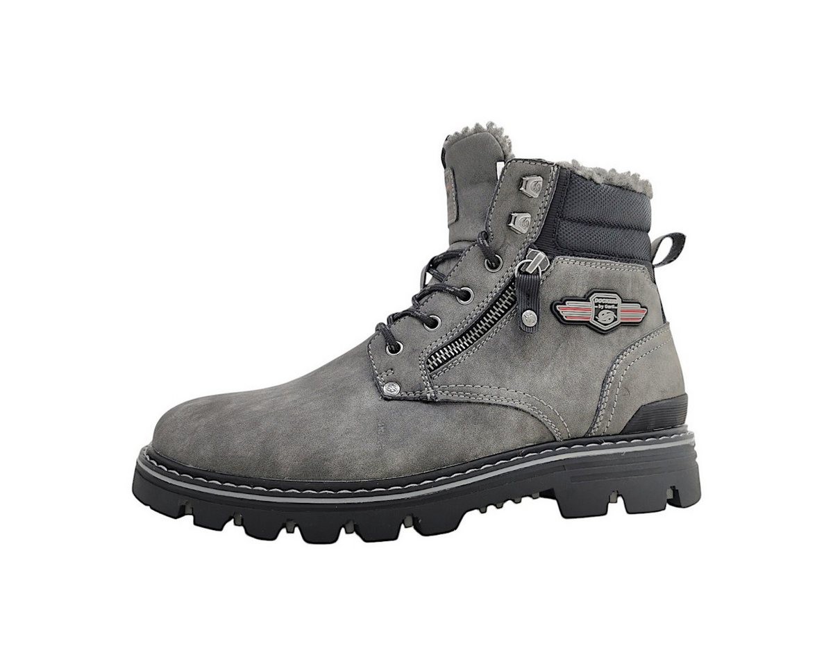 Dockers by Gerli Stiefel Schnürstiefelette