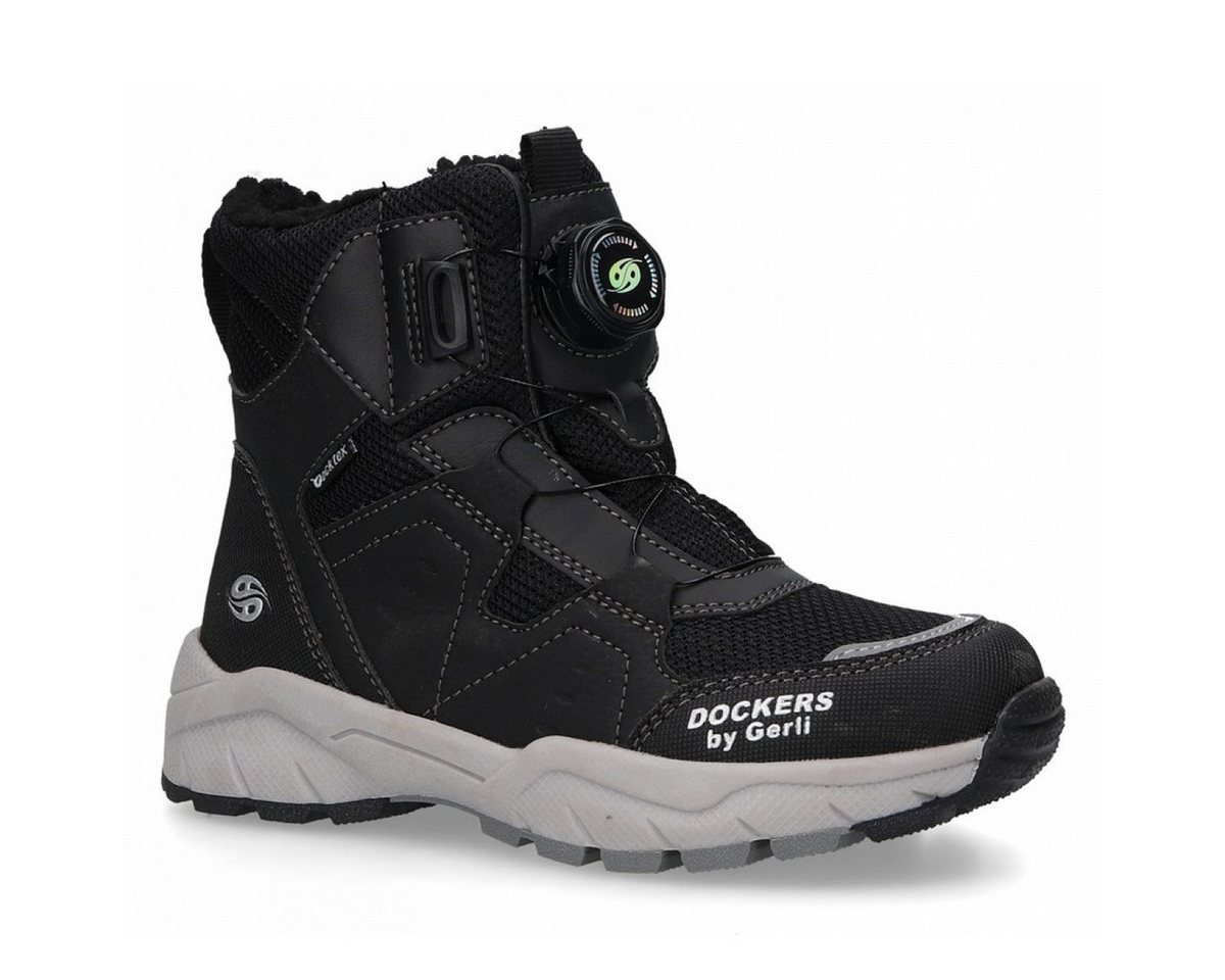 Dockers by Gerli Stiefel (schwarz)