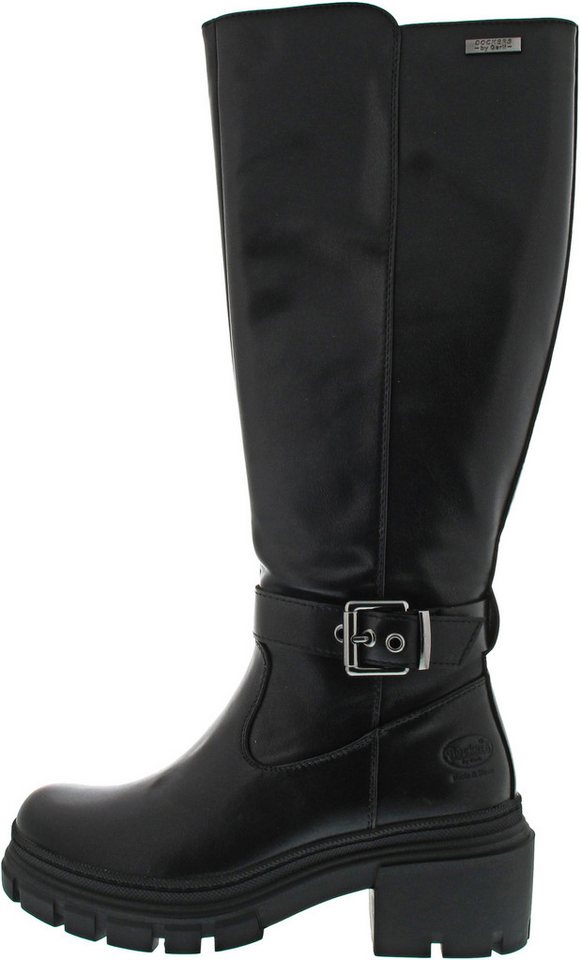 Dockers by Gerli Stiefel (schwarz)