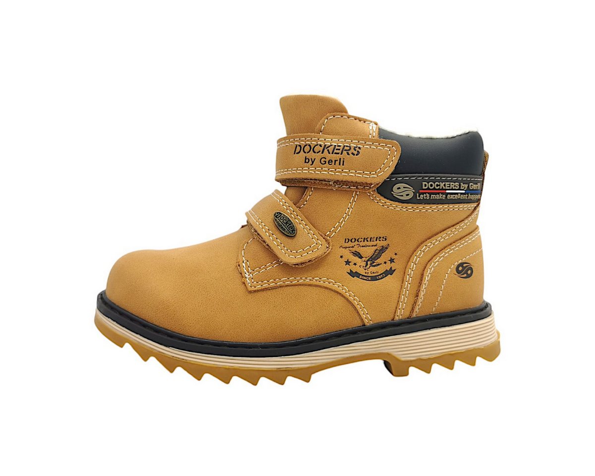 Dockers by Gerli Stiefel Stiefel (beige)