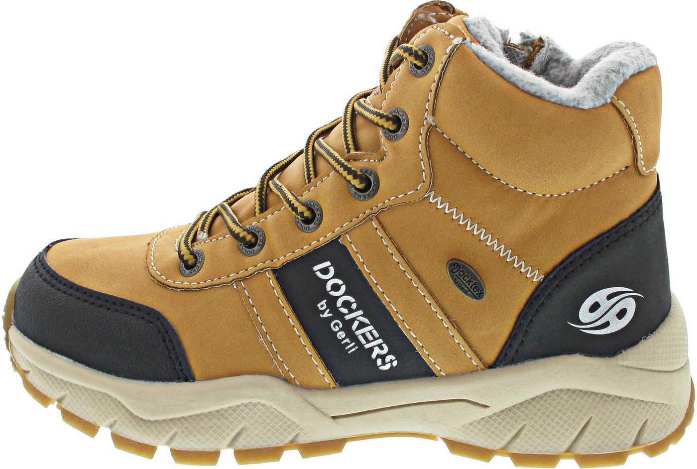 Dockers by Gerli Stiefelette (beige)