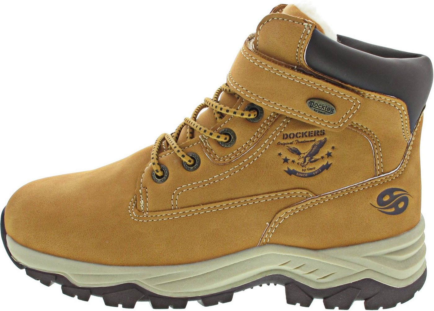 Dockers by Gerli Stiefelette