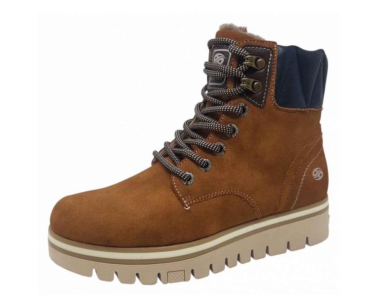 Dockers by Gerli Stiefelette (braun)