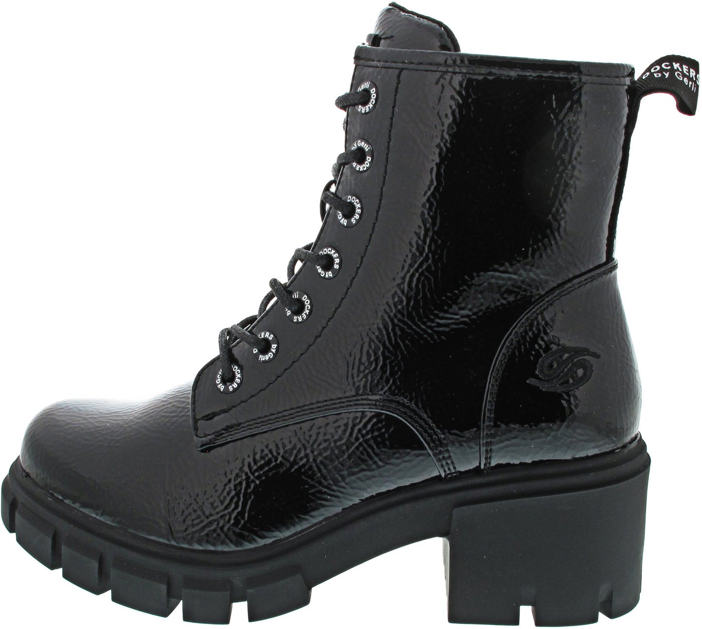 Dockers by Gerli Schnürstiefelette
