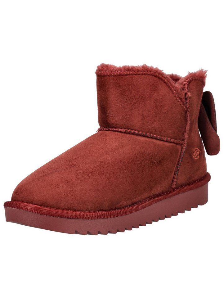 Dockers by Gerli Stiefelette Lederimitat Stiefelette