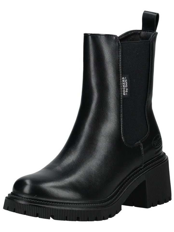 Dockers by Gerli Stiefelette Lederimitat Stiefelette