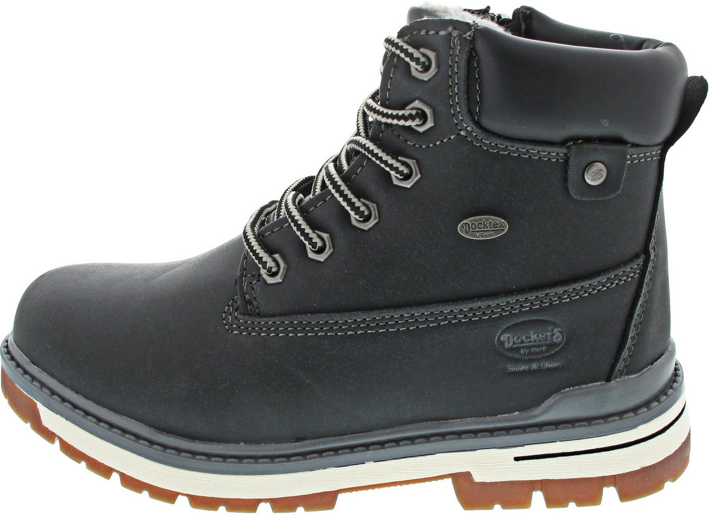 Dockers by Gerli Stiefelette (schwarz)