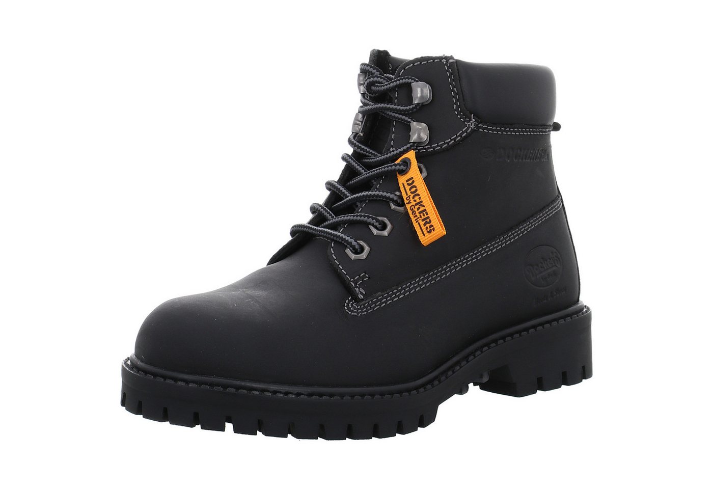 Dockers by Gerli Stiefelette (schwarz)