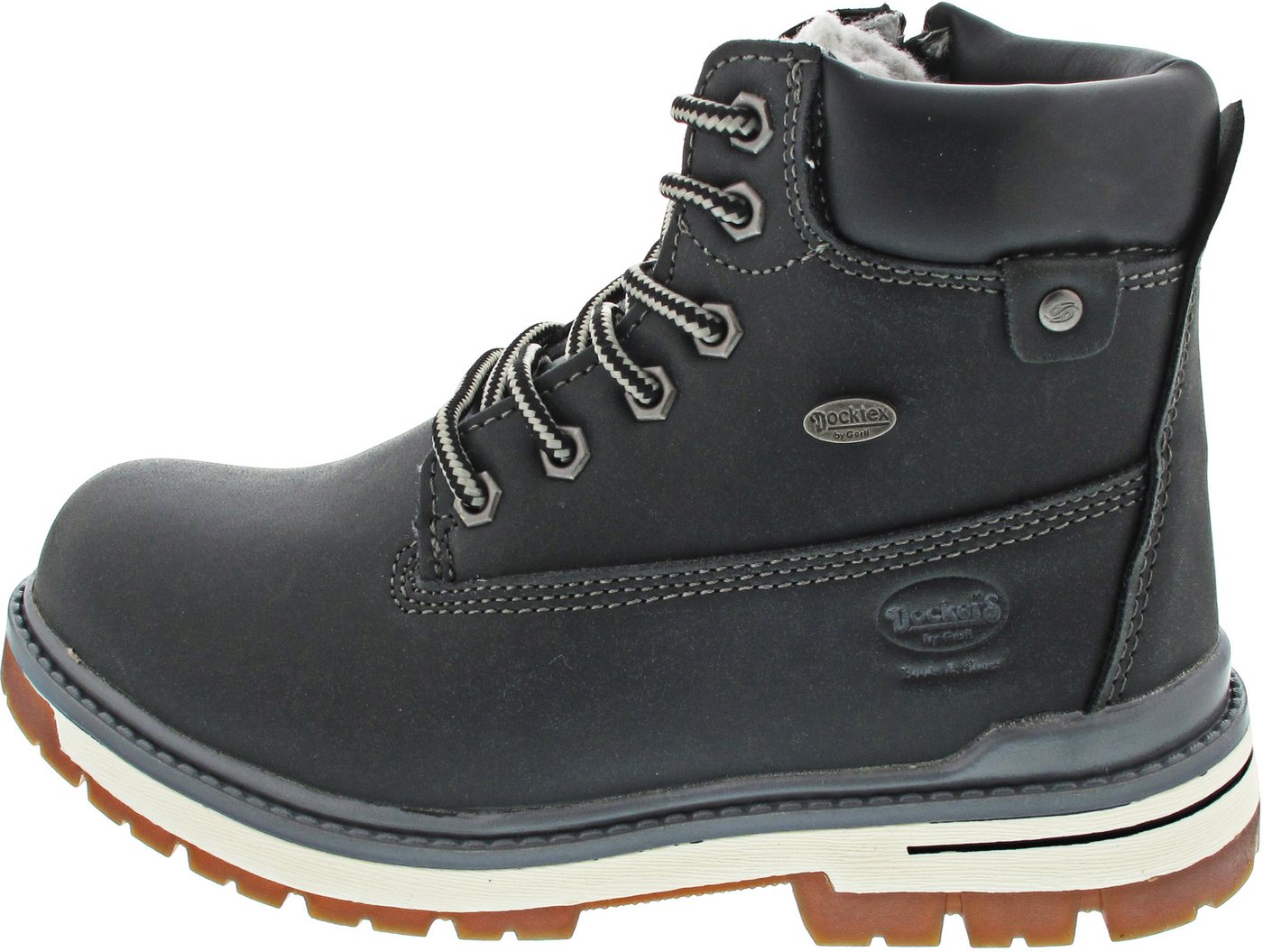 Dockers by Gerli Stiefelette (schwarz)