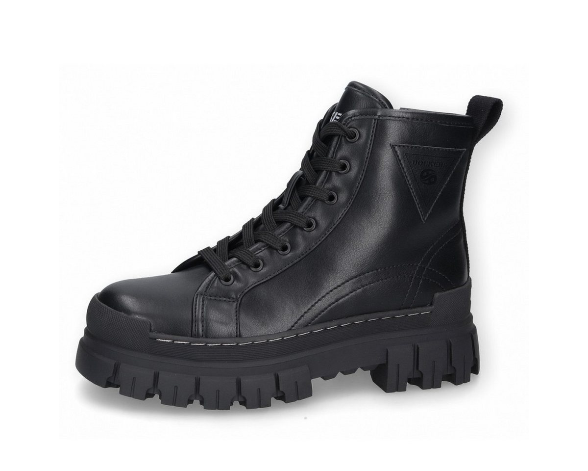 Dockers by Gerli Stiefelette (schwarz)