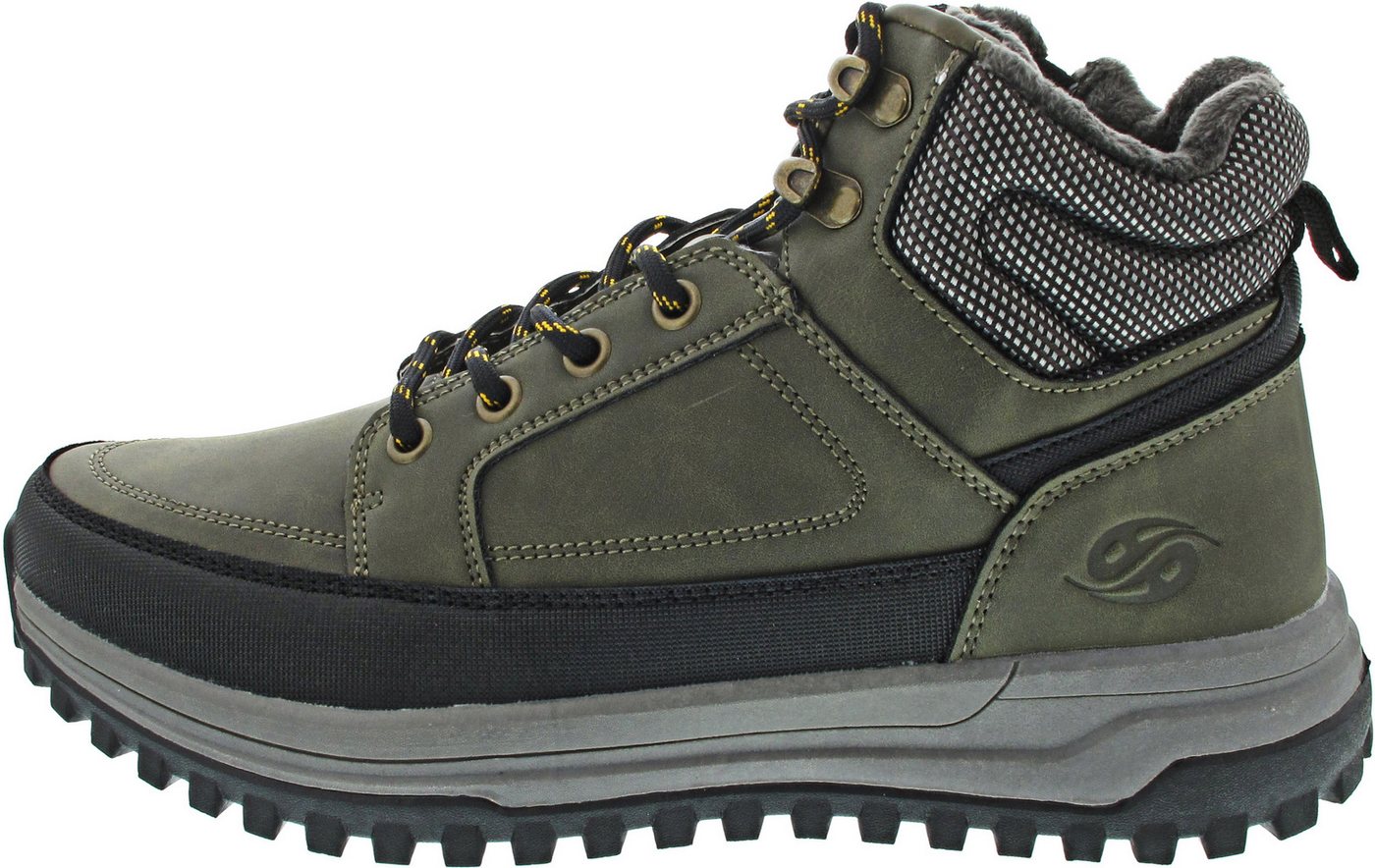 Dockers by Gerli Winterboots (grün)