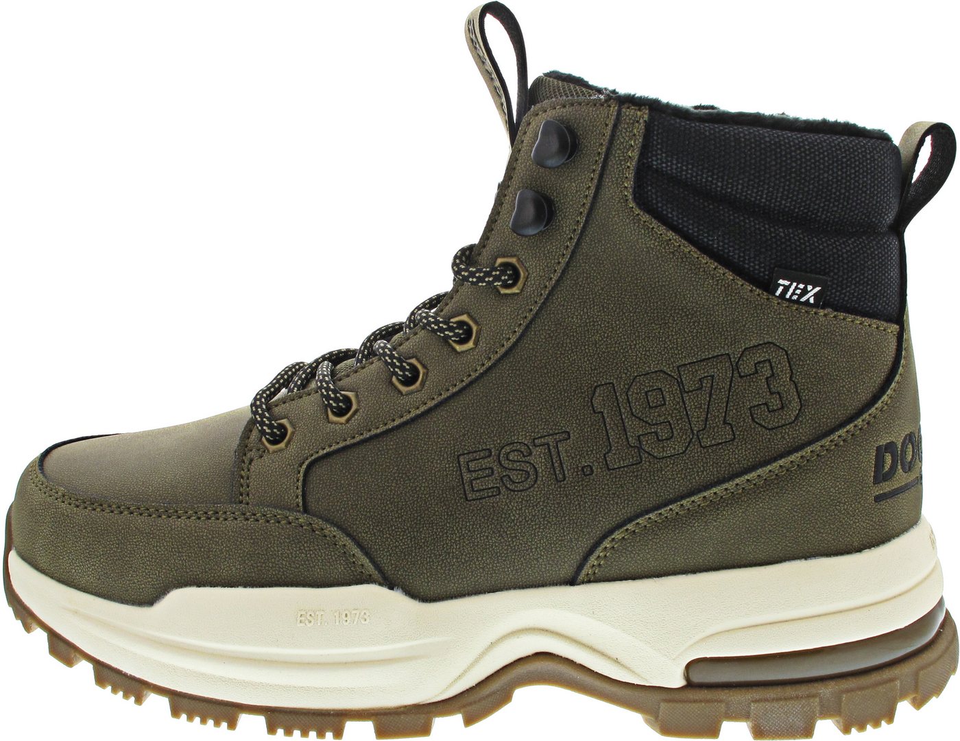 Dockers by Gerli Winterboots