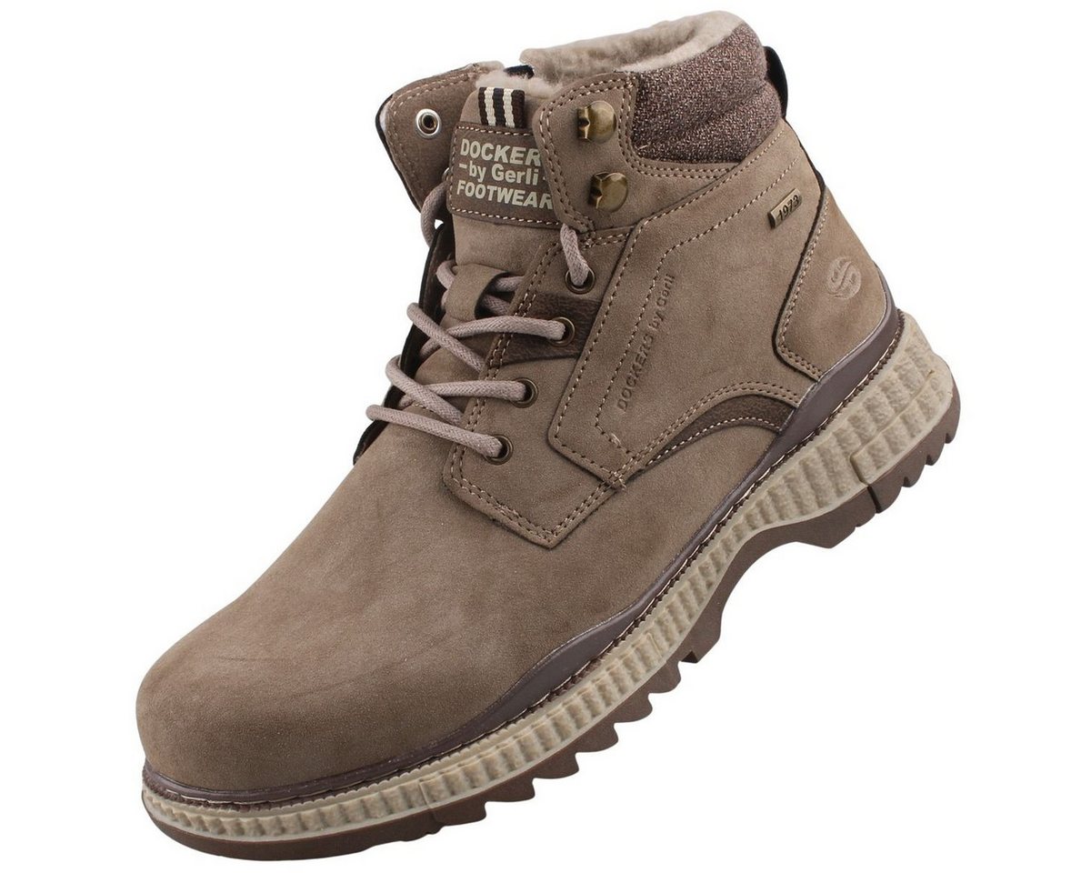 Dockers by Gerli 57AL103-620430 Stiefel (beige)