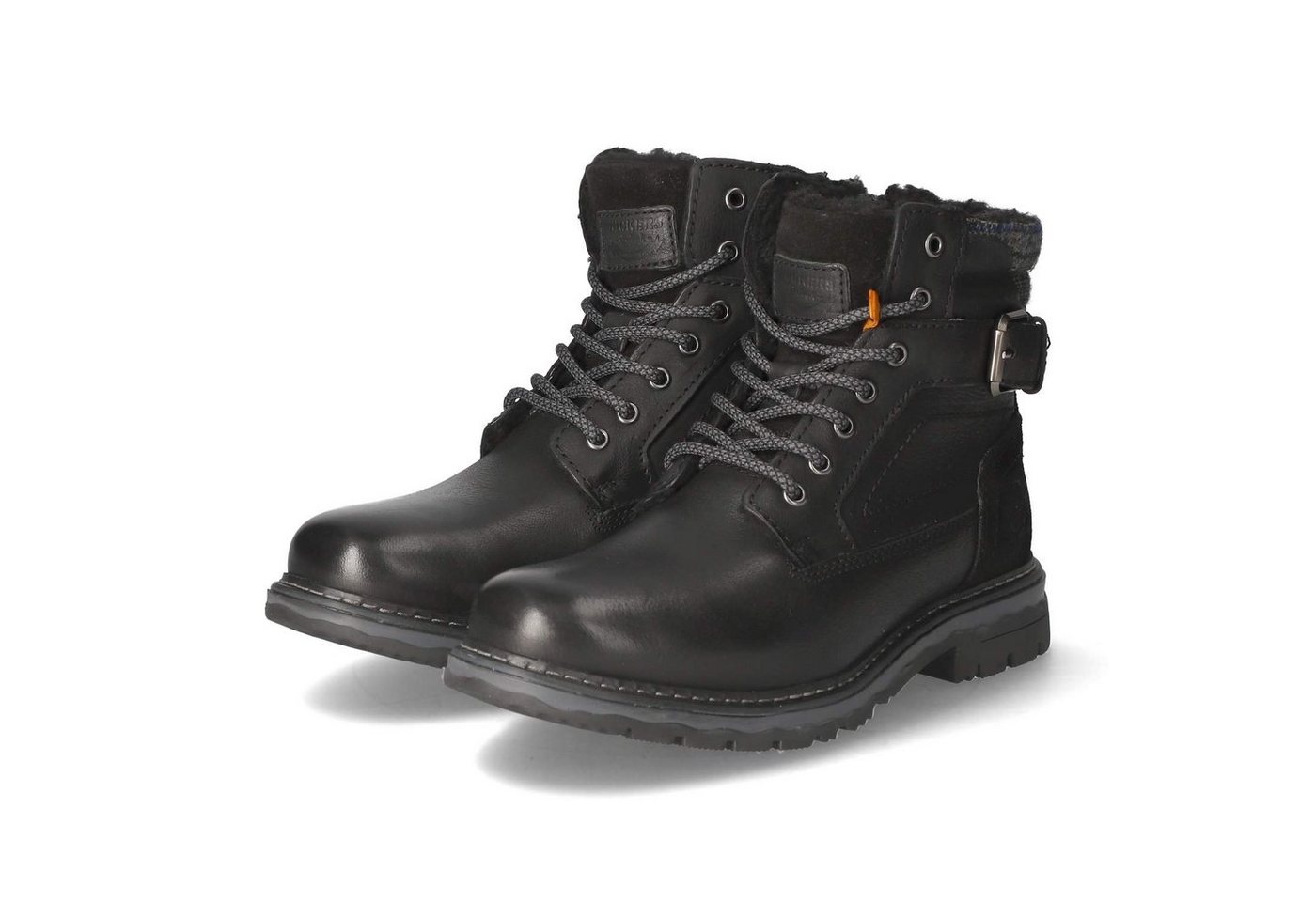 Dockers by Gerli Winterboots Schnürstiefel