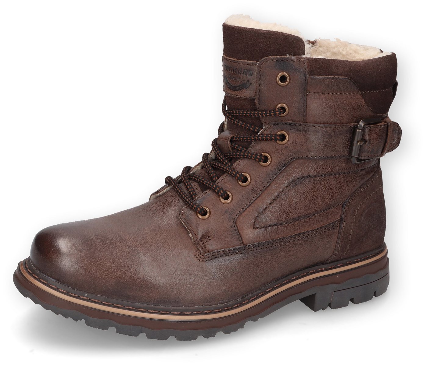 Dockers by Gerli Winterboots Stiefel, Boots mit Warmfutter