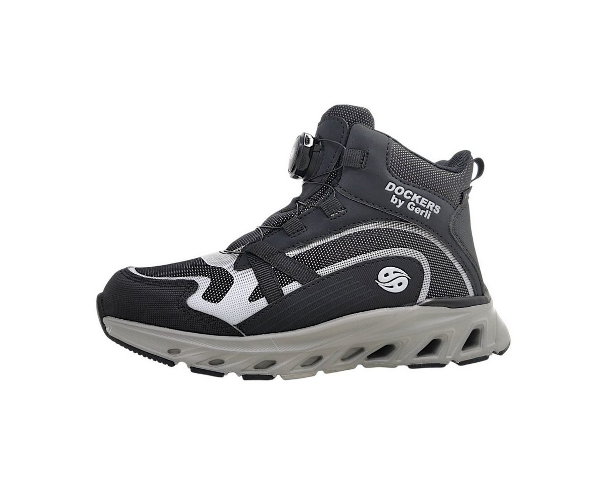 Dockers by Gerli Winterstiefel Schnürstiefelette