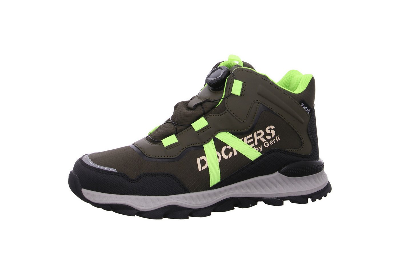 Dockers by Gerli Winterstiefel (schwarz)