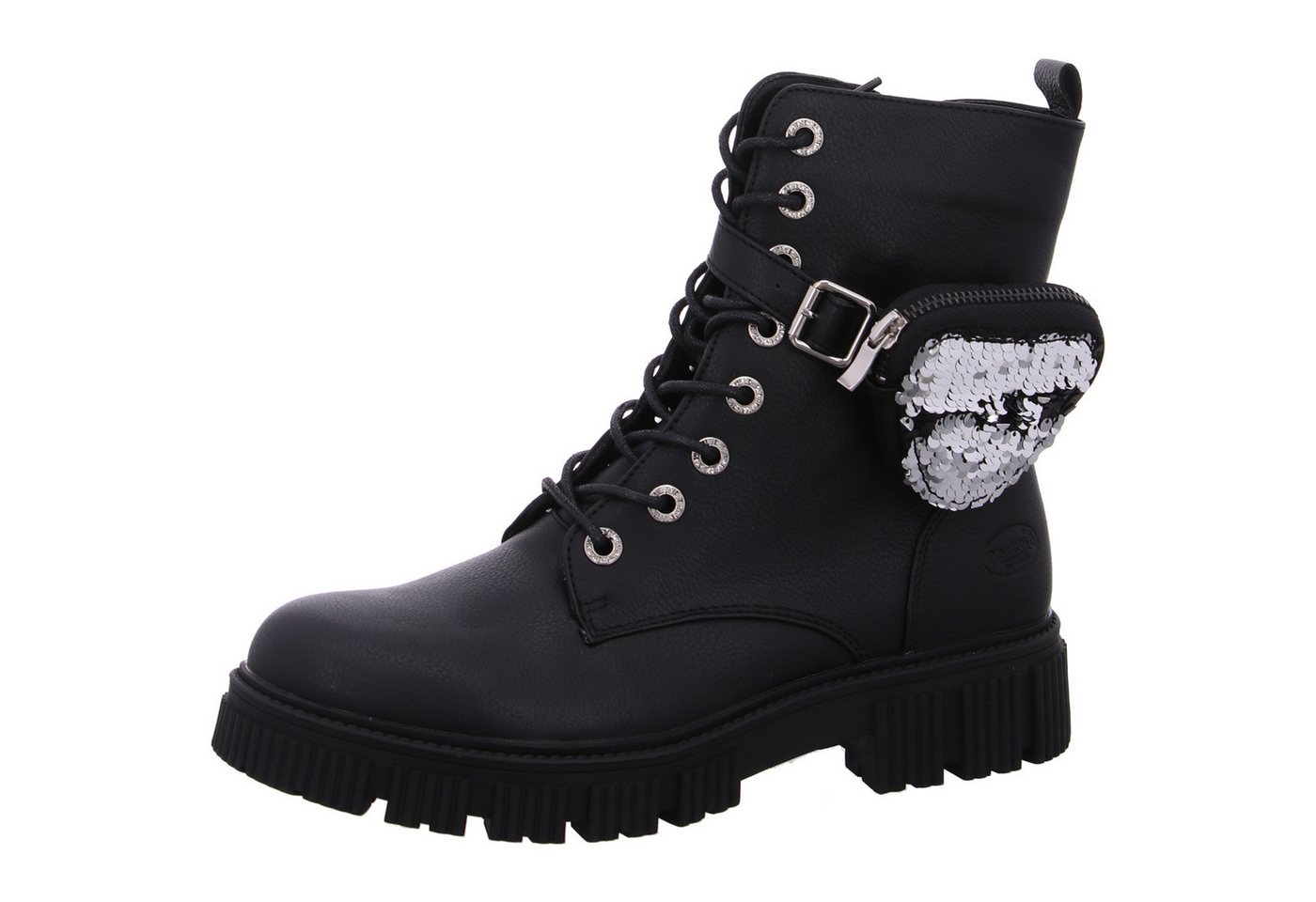 Dockers by Gerli Winterstiefel (schwarz)