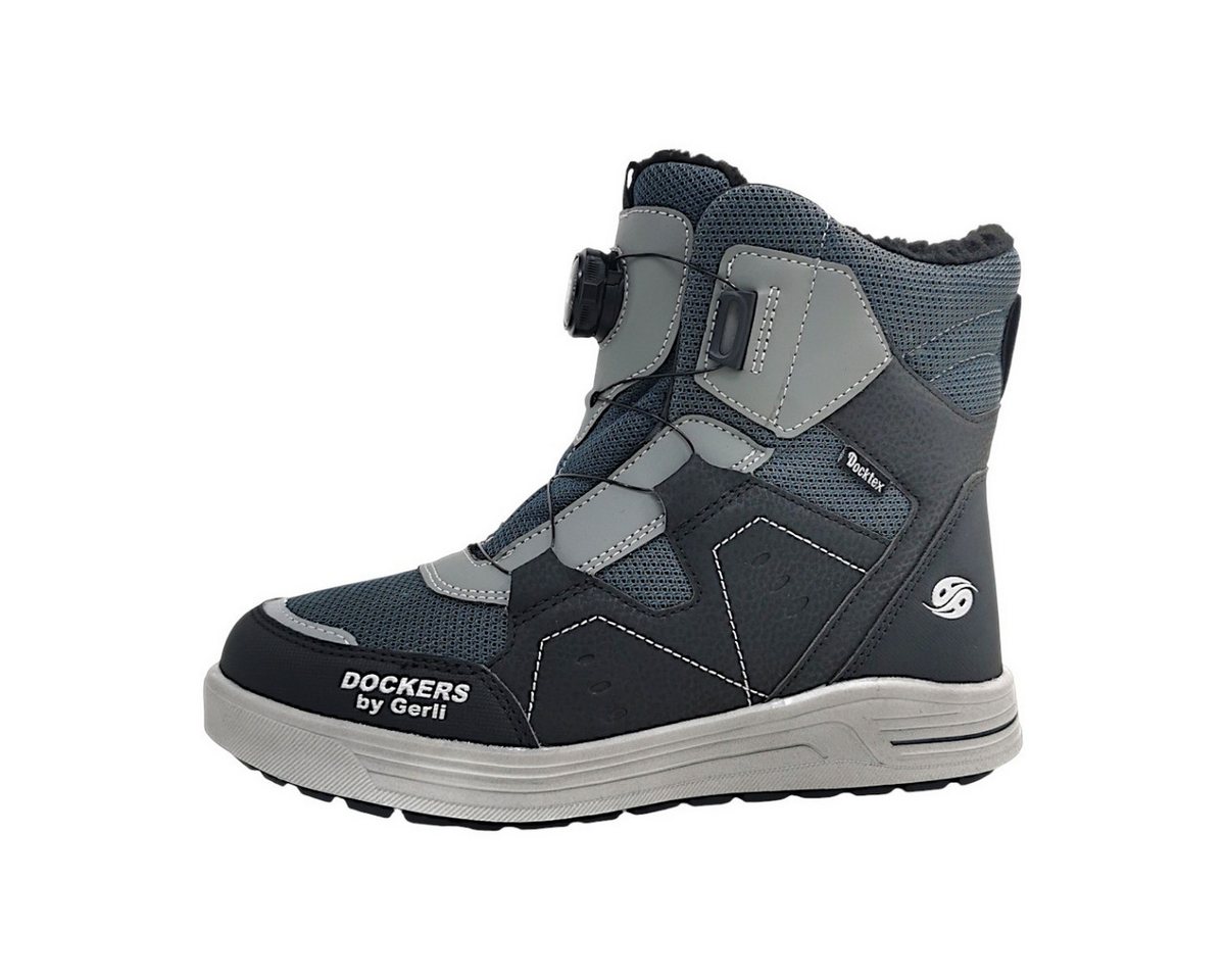 Dockers by Gerli Winterstiefel Stiefel (grau)