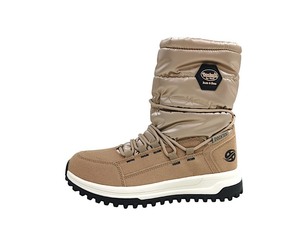 Dockers by Gerli Winterstiefel Stiefel