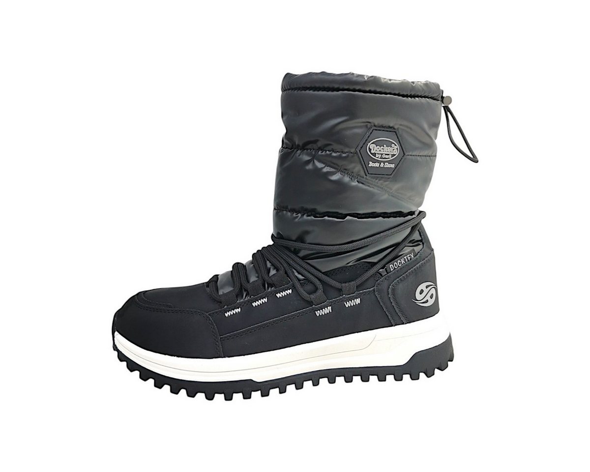 Dockers by Gerli Winterstiefel Stiefel (schwarz)