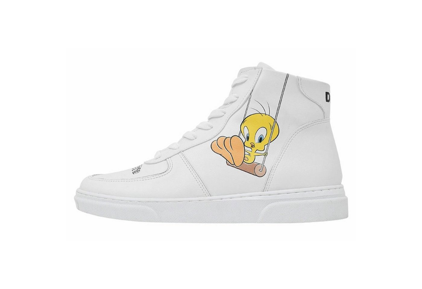 DOGO Ace Boots Tweety Classic Damen Stiefeletten Stiefelette Handgefertigt