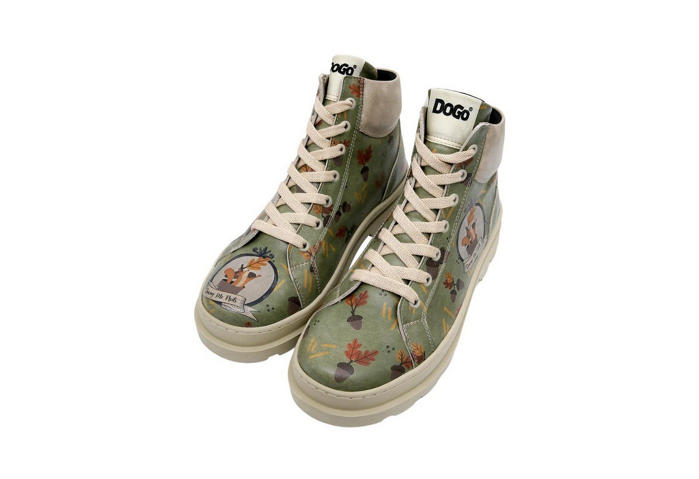 DOGO Adriana Boots Cat Person Damen Stiefeletten, Adriana Explore Winterboots Handgefertigt