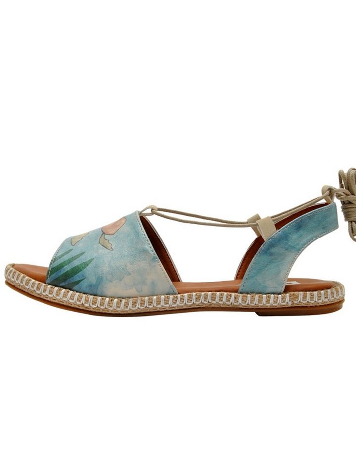 DOGO Hazel Sandale Caretta Damen Sandalen Sandale Handgefertigt
