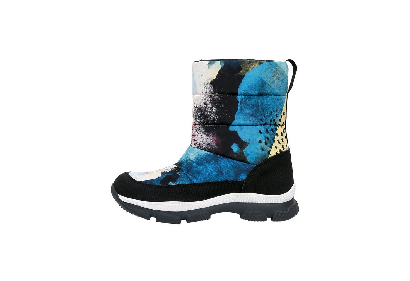 DOGO Nortia Winterboot / Snowboot Damen Stiefeletten Schnürboots Handgefertigt