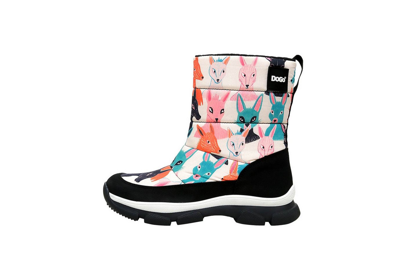 DOGO Nortia Winterboot / Snowboot Sharpened Mind Damen Stiefeletten Snowboots Handgefertigt