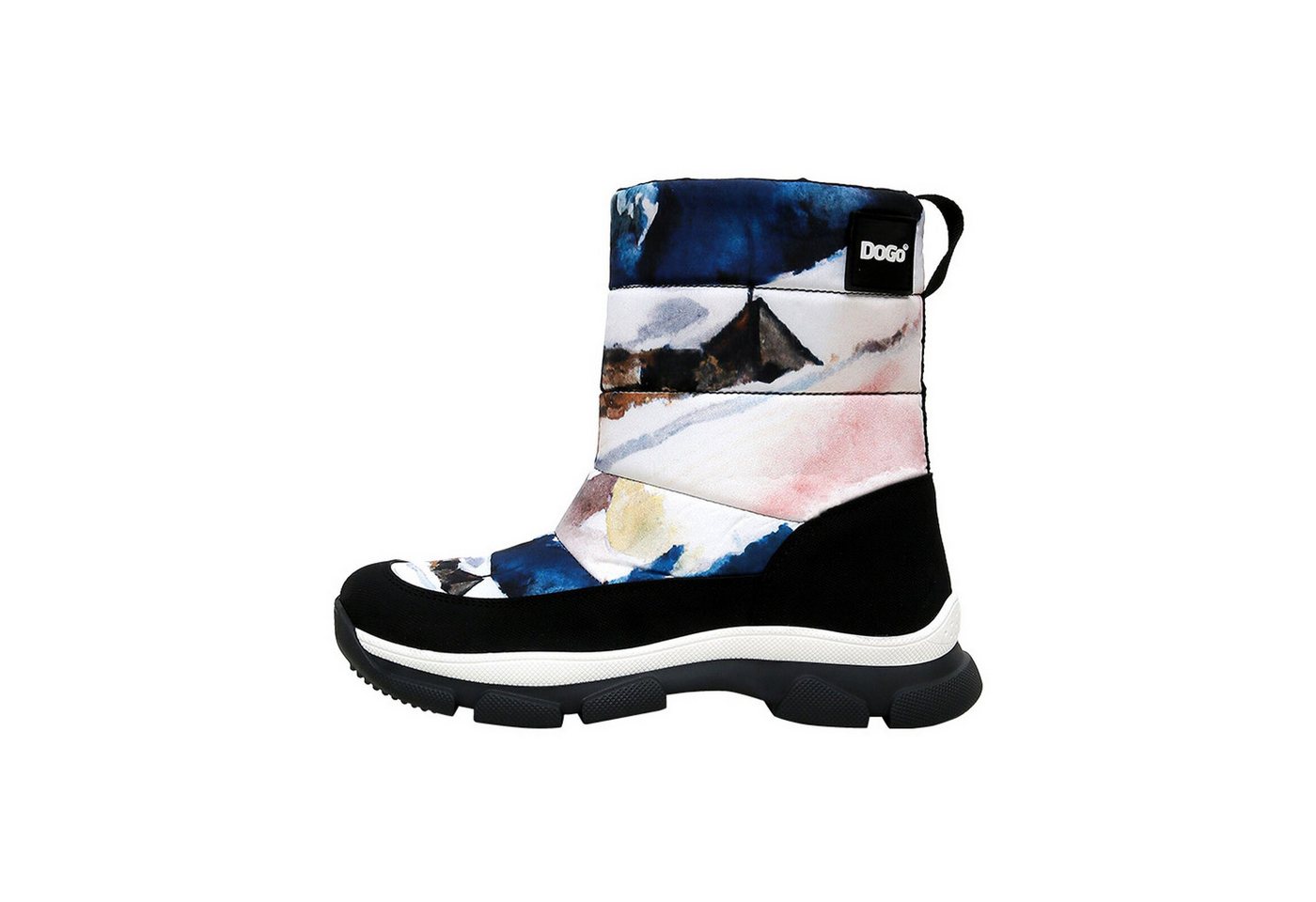 DOGO Nortia Winterboot / Snowboot Snow And Ink Damen Stiefeletten Snowboots Handgefertigt