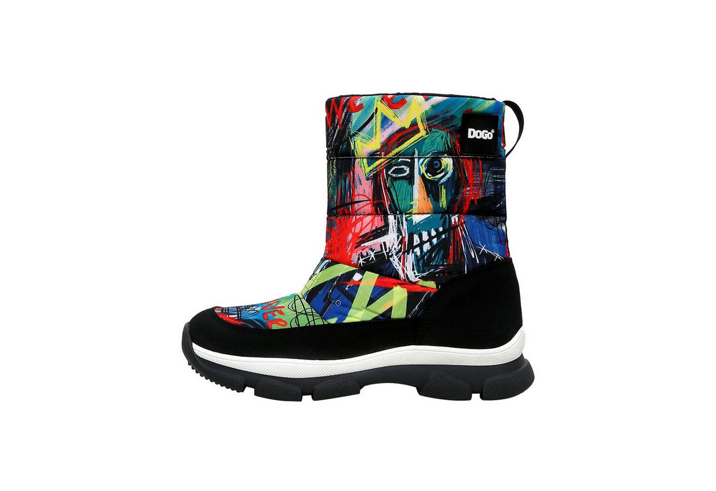 DOGO Nortia Winterboot / Snowboot The Weekend Is Over Damen Snowboots Handgefertigt