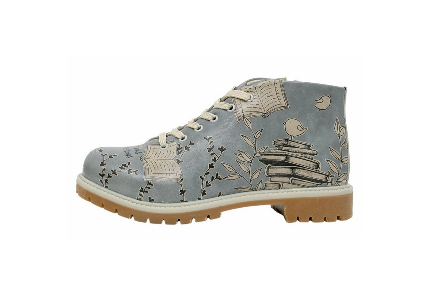 DOGO Shortcut Boots Hedge-Hug Damen Stiefeletten, Shortcut Boots Stiefel Handgefertigt