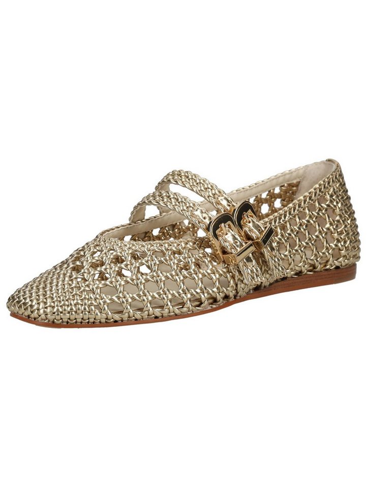 Dolce Vita Ballerinas Lederimitat Riemchenballerina