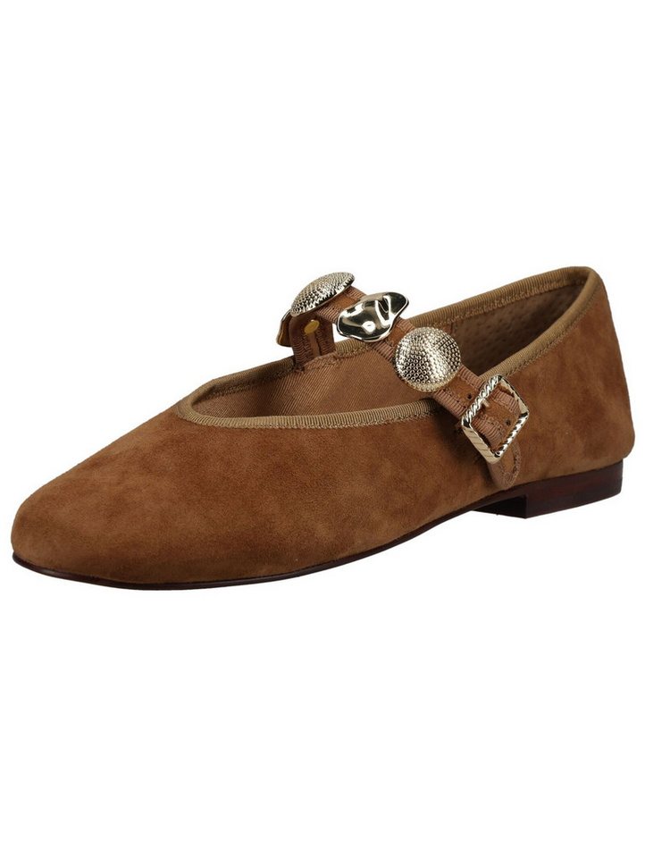 Dolce Vita Ballerinas Veloursleder Riemchenballerina