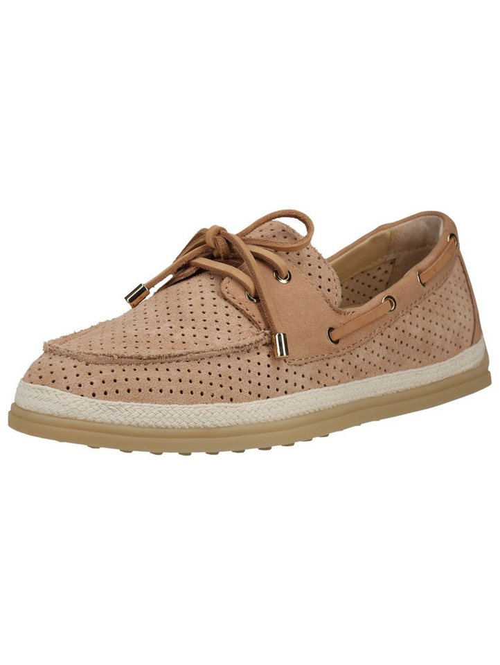 Dolce Vita Halbschuhe Leder Bootsschuh