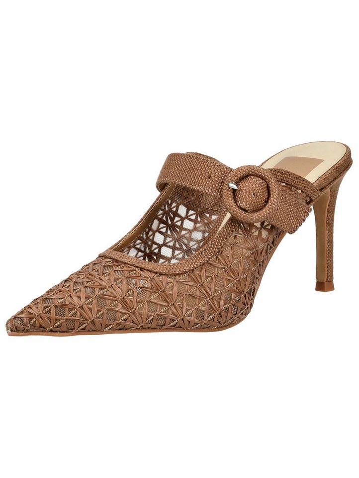 Dolce Vita Pantoletten Lederimitat/Textil Pantolette