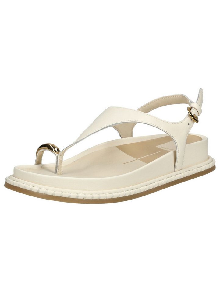 Dolce Vita Sandalen Leder Zehentrenner
