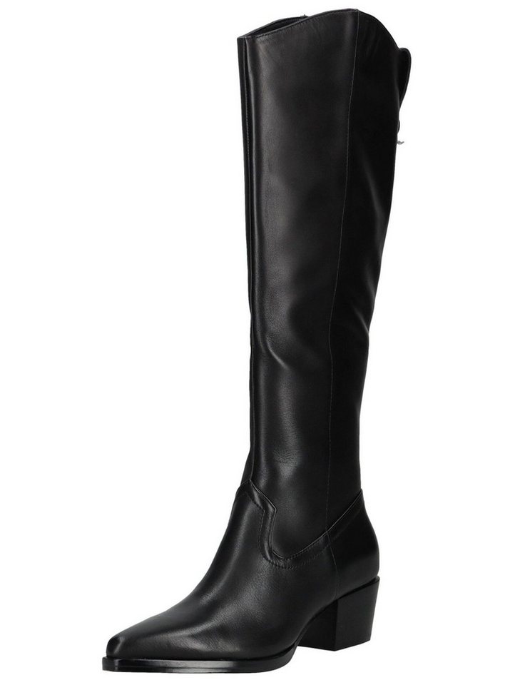 Dolce Vita Stiefel Leder/Textil . Bikerboots