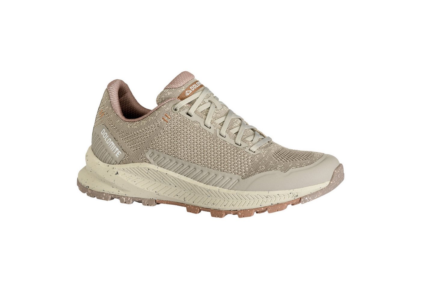 Dolomite Carezza Knit Outdoorschuh mit ergonomischer Super-Flex-Einlegesohle