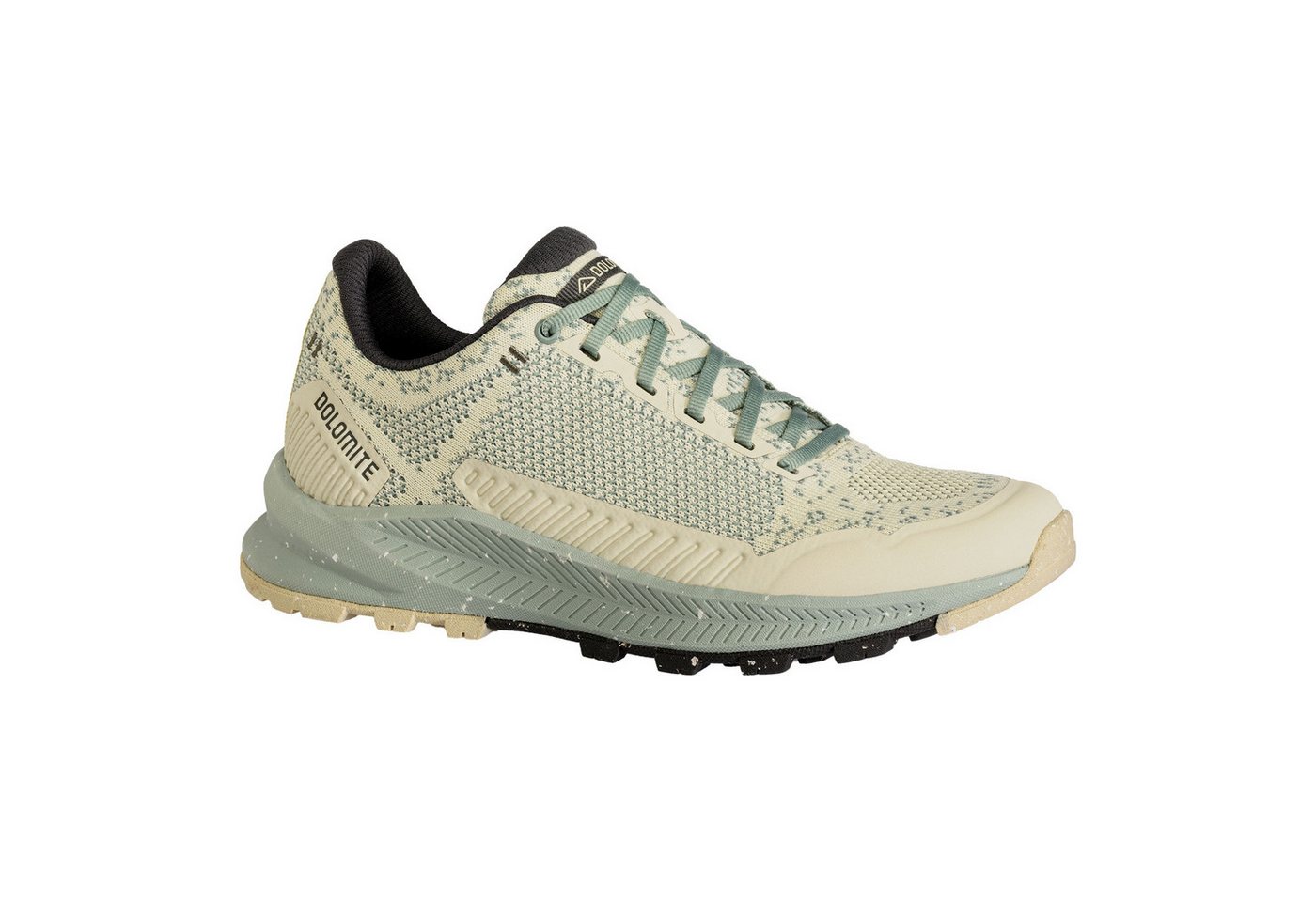 Dolomite Carezza Knit Outdoorschuh mit ergonomischer Super-Flex-Einlegesohle