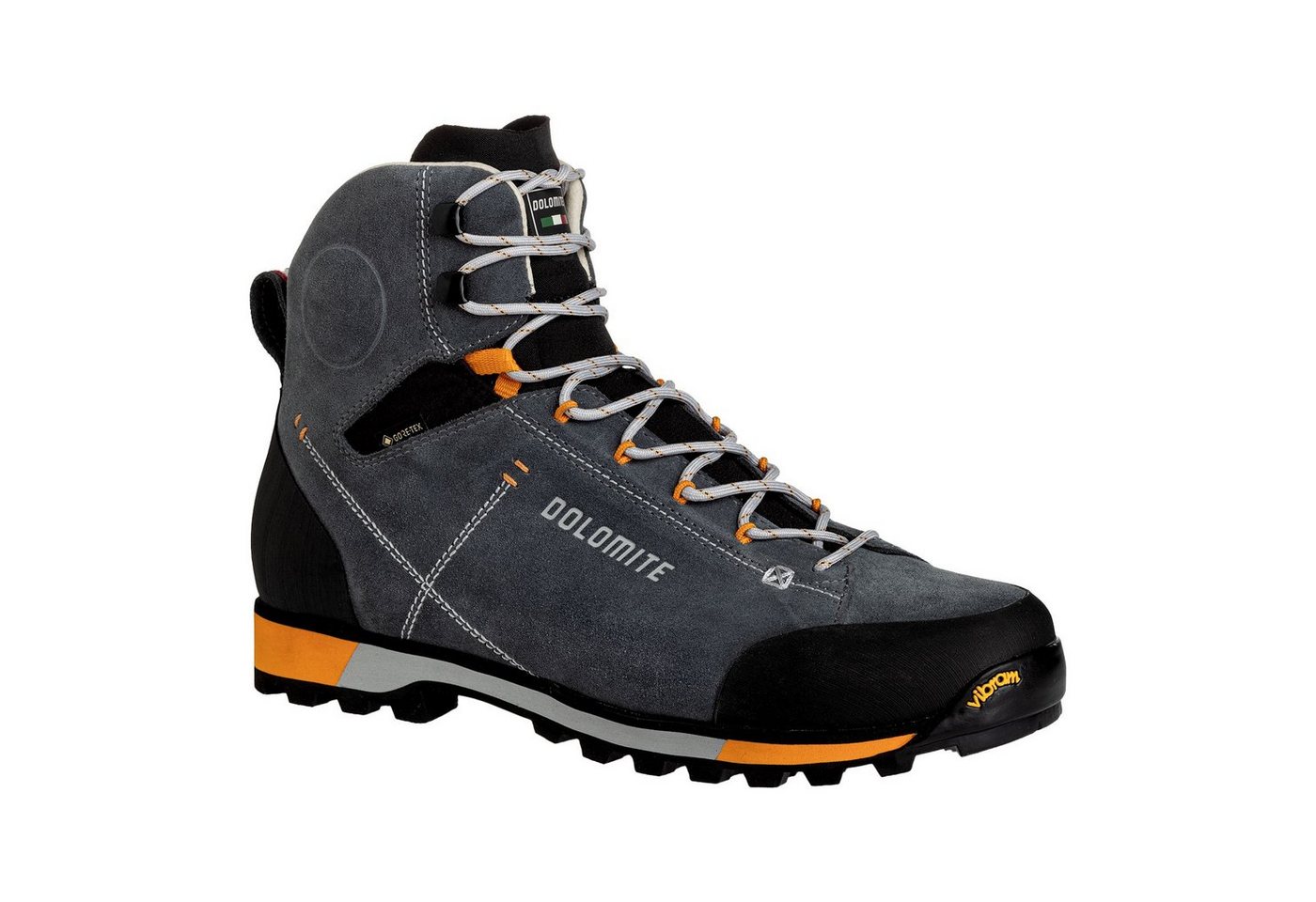 Dolomite Cinquantaquattro Hike Evo GTX M´S Wanderschuh mit Schnürsenkelhaken