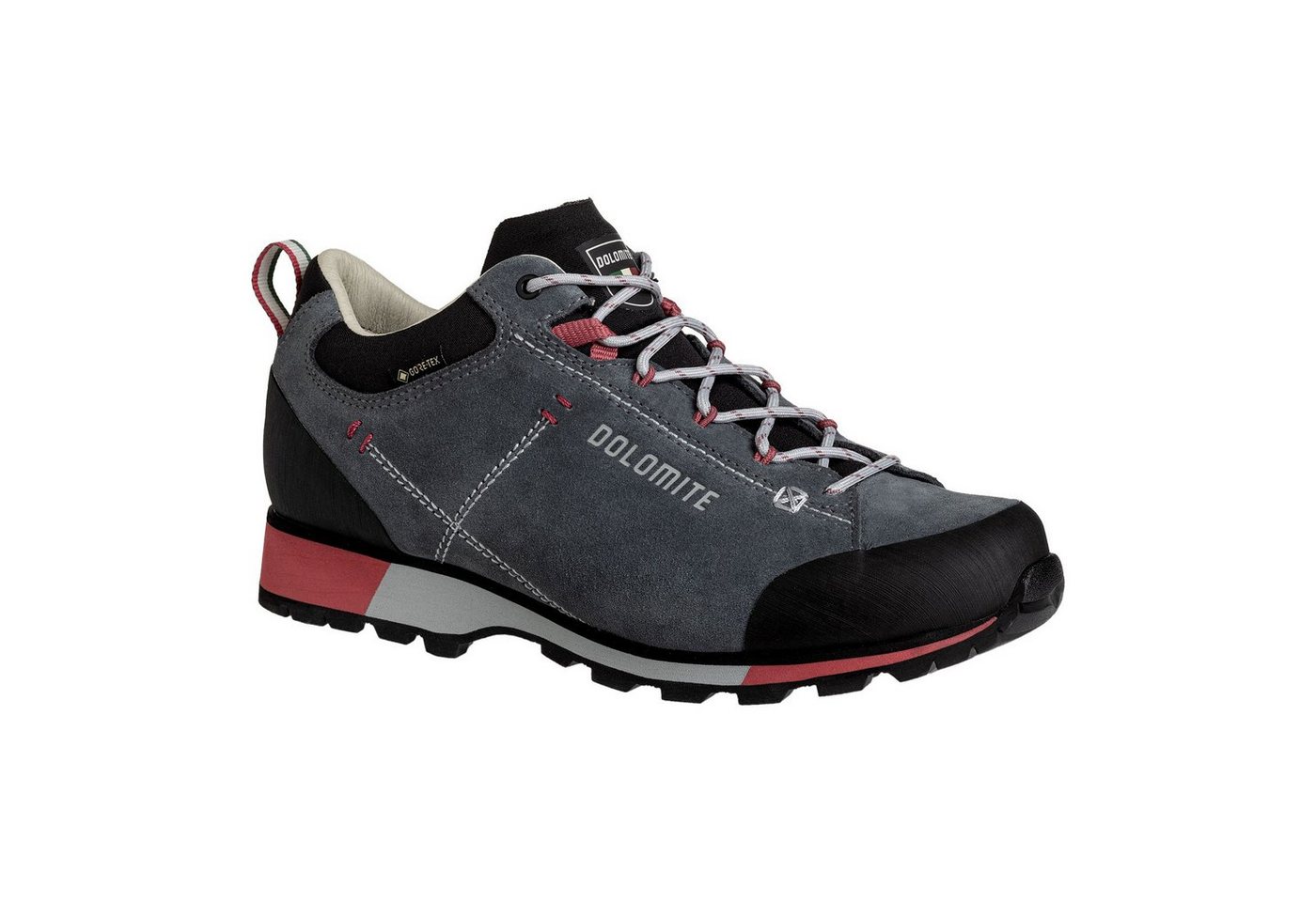 Dolomite Cinquantaquattro Hike Low Evo GTX W´S Wanderschuh mit Ziernähten