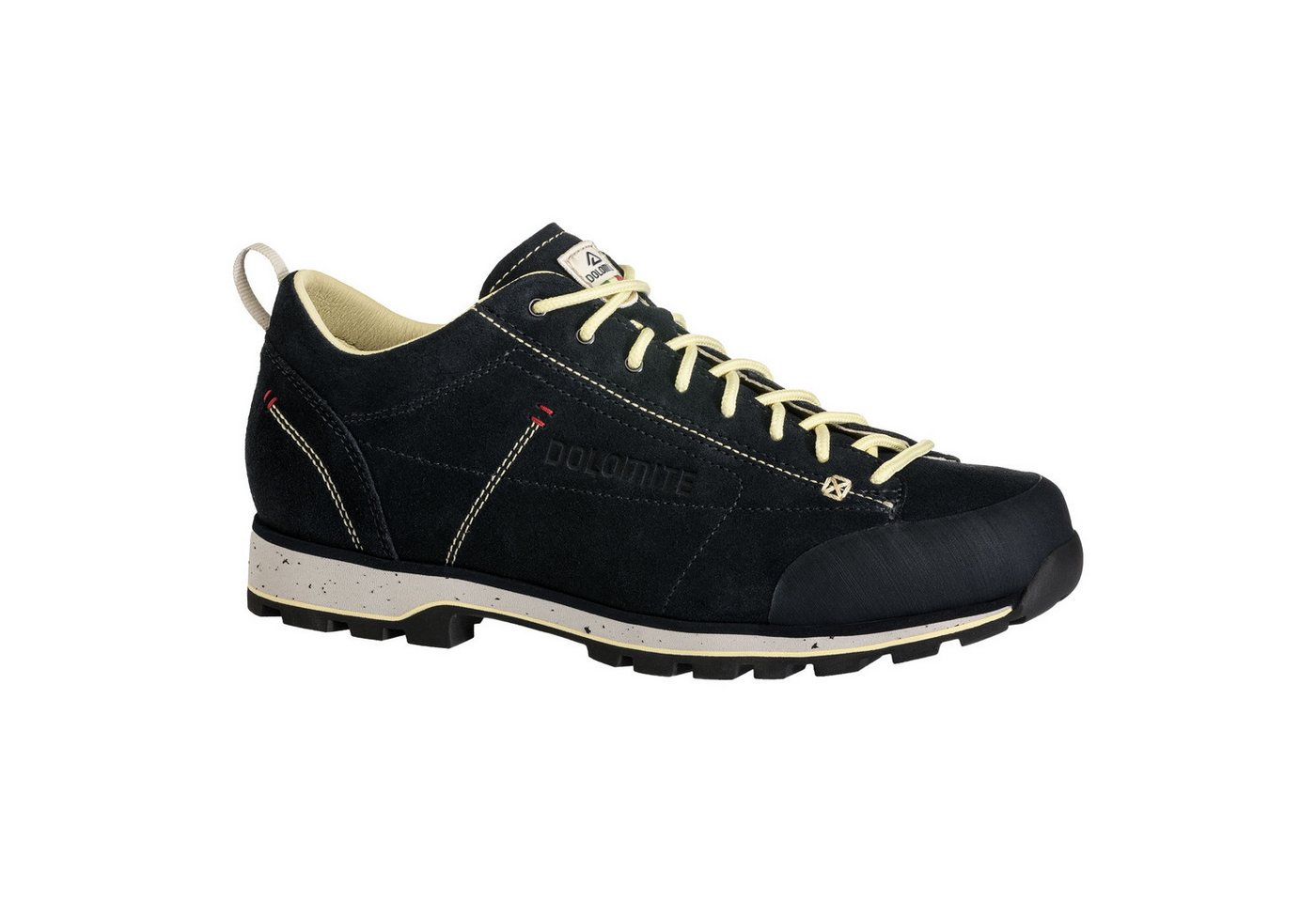 Dolomite Cinquantaquattro Low FG Evo GTX M´S Wanderschuh mit Ziernähten (blau)