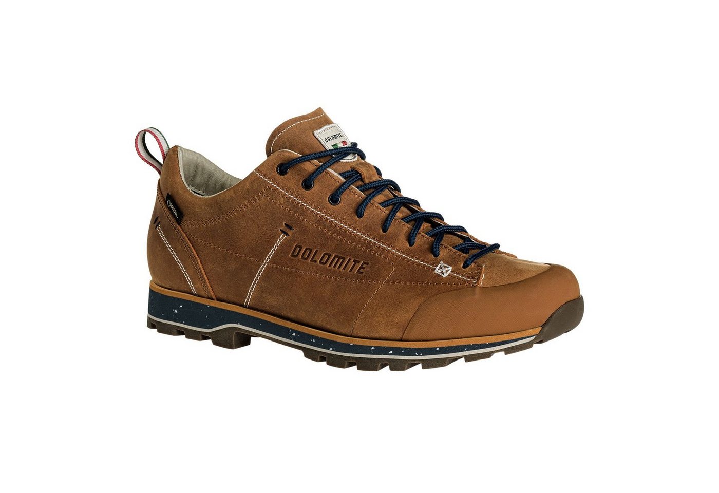 Dolomite Cinquantaquattro Low FG Evo GTX M´S Wanderschuh mit Ziernähten
