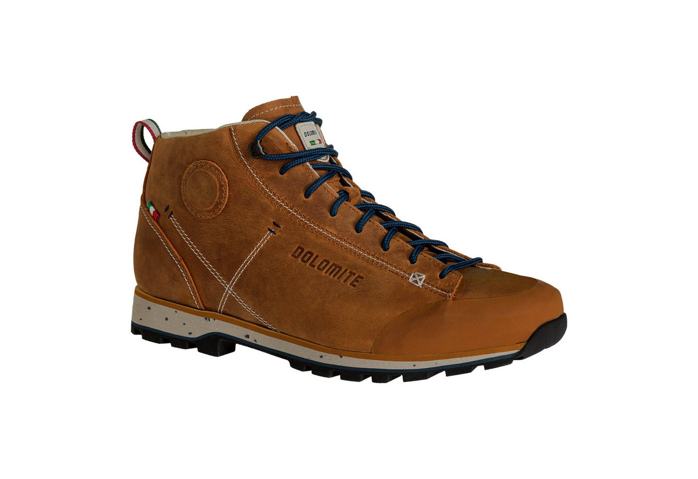 Dolomite Cinquantaquattro Mid FG EVO Wanderschuh mit Ziernähten